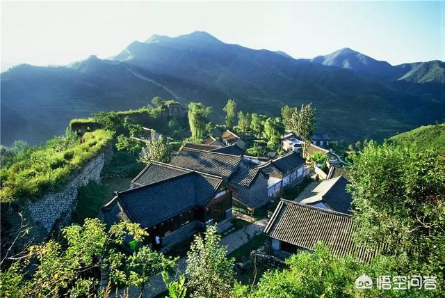 牛奶凌岩:春天唐山都有哪些登山景区？
