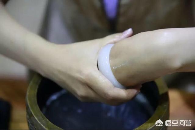 手镯圈口怎么量尺寸,购买手镯如何测量适合自己佩戴的尺寸大小？