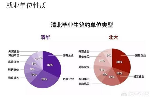 一站到底清华北大:清华北大毕业的学生都去哪里工作了