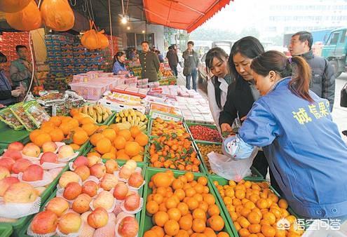 想开一家水果店，如何找货源