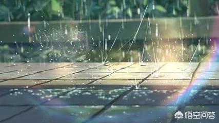 头条问答 如何评价电影 言叶之庭 21个回答