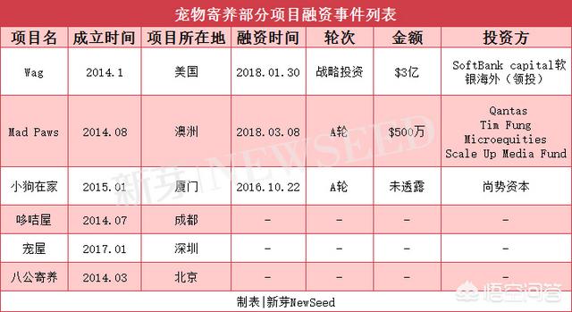 创业方向有哪些，宠物行业有什么好的创业方向