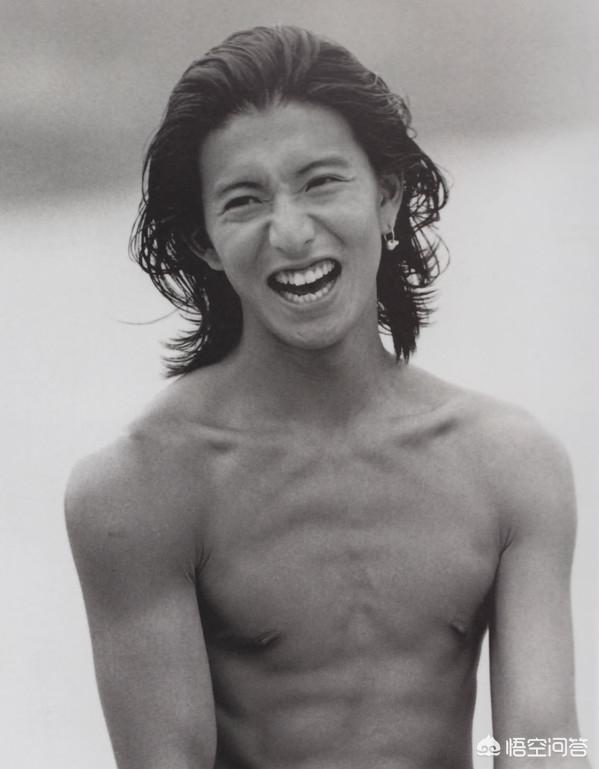 木村拓哉多高:为何这么多人吹金城武的颜值？