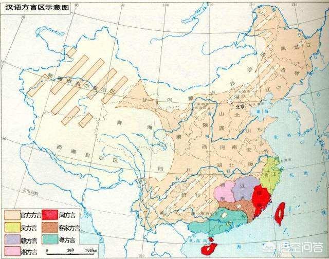 什么是普通话,汉语和普通话的关系是什么？