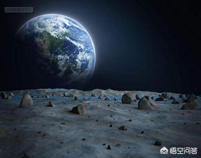 月球从哪里来 它是怎样诞生的，月球是地球捕获的还是从地球分出去的