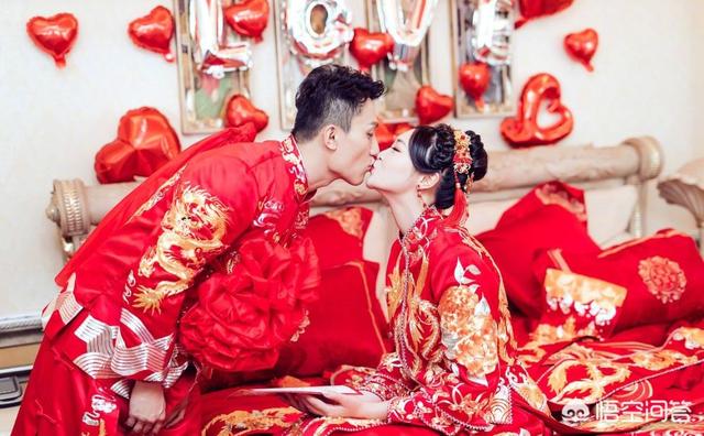 惠若琪老公是谁:惠若琪婚礼上4位伴娘个个身高貌美，对此你怎么看？
