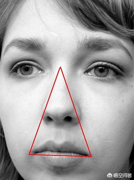 什么是危险三角，微博上现在在说的面部危险三角区有说的那么危险么