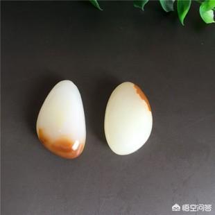 和田玉包浆图片,这样的老玉和田玉有收藏价值吗？