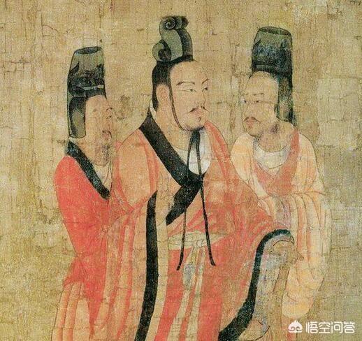 汉代皇帝列表:西汉有作为的皇帝哪几个？