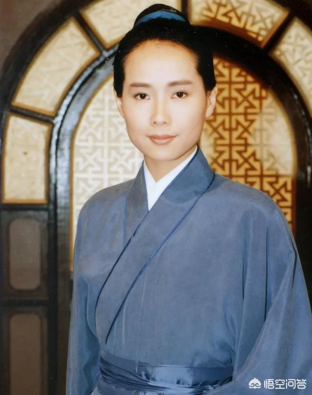 叶童电影:白娘子传奇的许仙为什么会让叶童来演，为什么不找男演员？