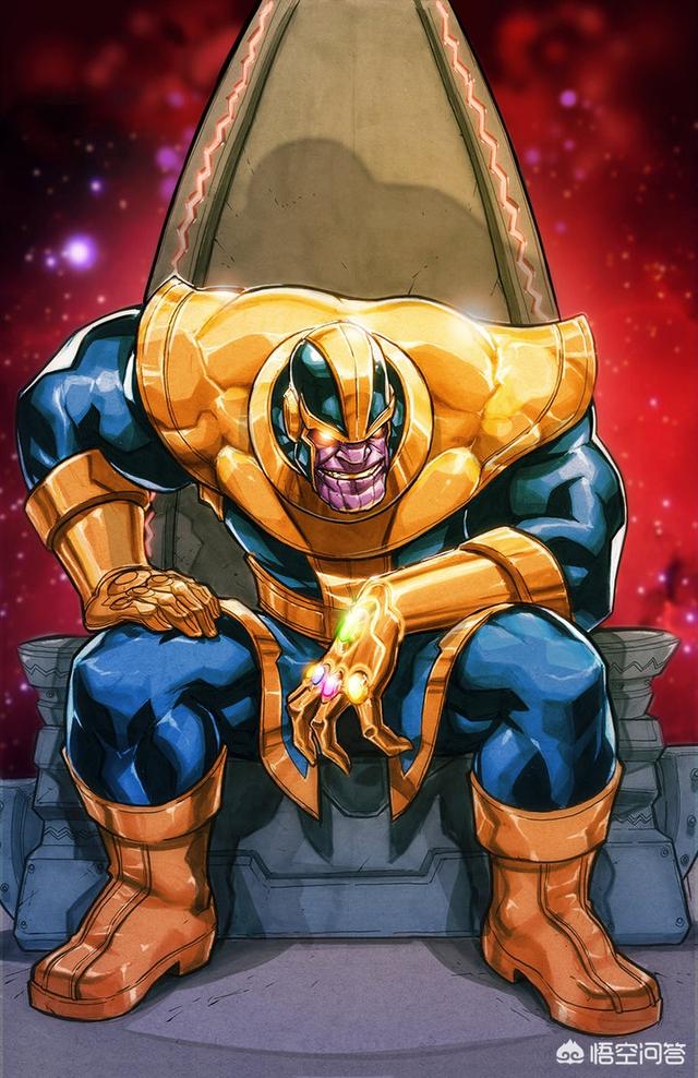 头条问答 - 多玛姆和灭霸哪个更强?(66个回答)