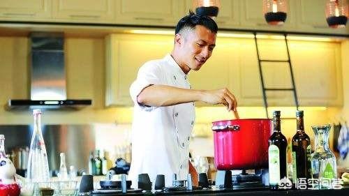 姐姐好饿谢霆锋:现实中的谢霆锋真的很会做饭吗？