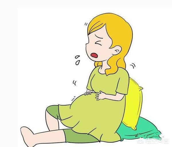 头条问答 - 怀孕37周了,肚子老是坠坠的疼,为什么?(25个回答)