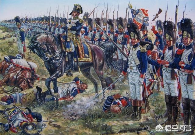 拿破仑麾下的“老近卫军”有何来历，为何对拿破仑忠心耿耿？插图43