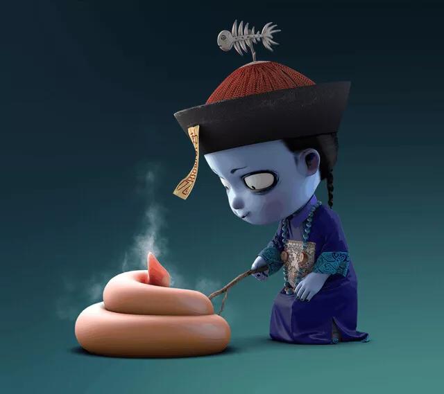 世界上真的有僵尸吗?