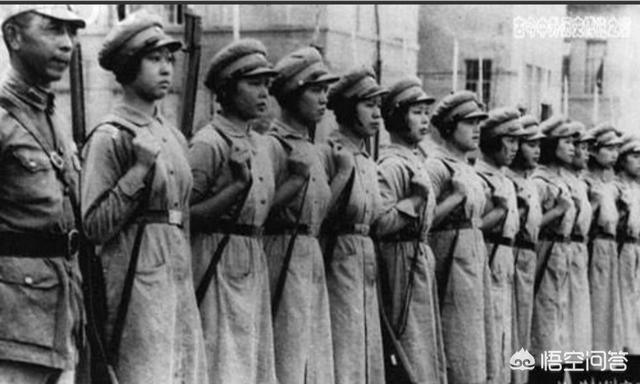 黄埔军校学生名单:黄埔军校六期女队中有哪些优秀的女学员？