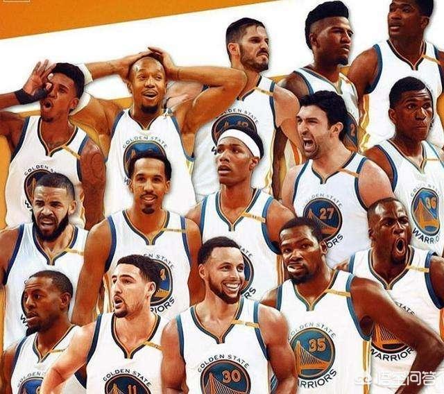 金州勇士全队目前的薪资结构是怎样的