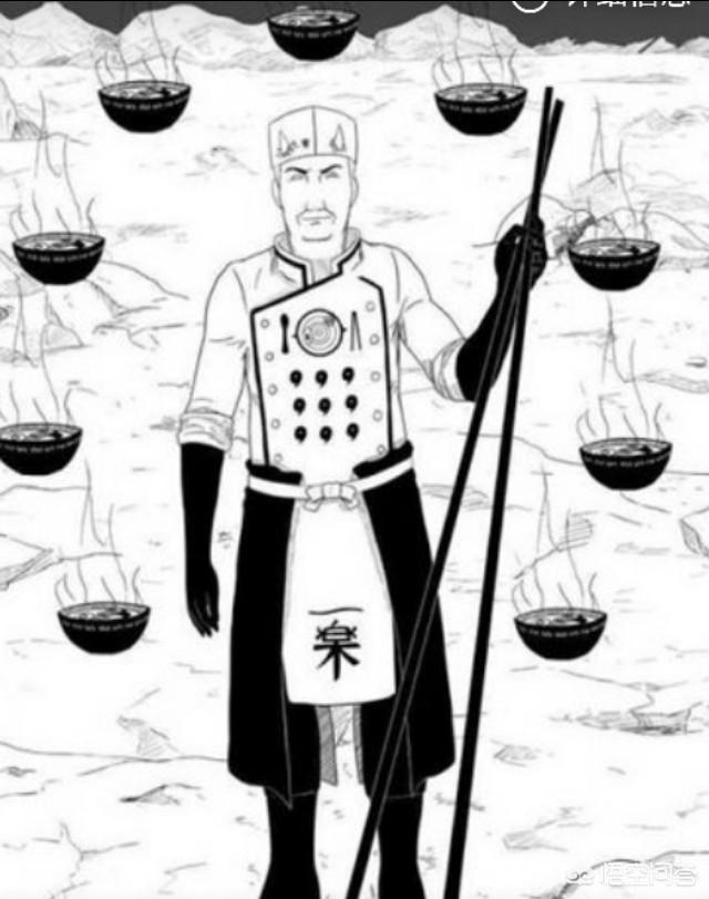 头条问答 火影忍者 大筒木一乐和大筒木辉夜是什么关系 11个回答