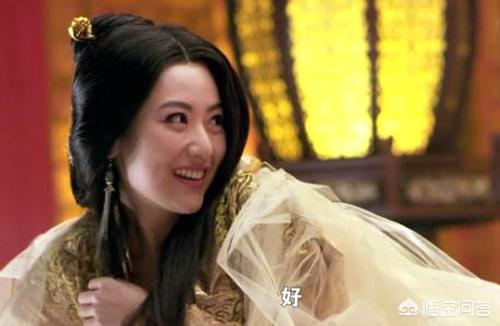 杨广皇后:杨广的皇后萧皇后到底有多么漂亮？