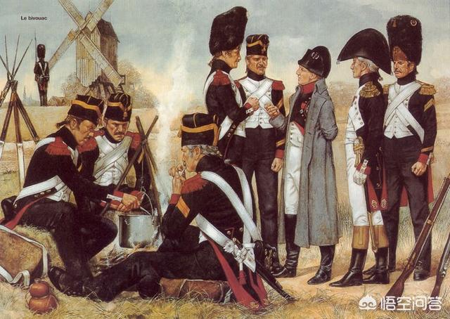 拿破仑麾下的“老近卫军”有何来历，为何对拿破仑忠心耿耿？插图14