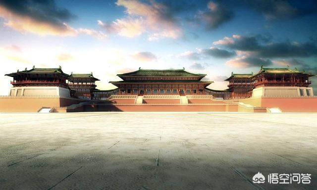 大明宫纪录片:西安大明宫是个什么样的地方？