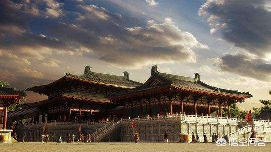 大明宫纪录片:西安大明宫是个什么样的地方？