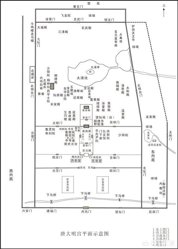 西安大明宫值得去吗,西安大明宫是个什么样的地方？