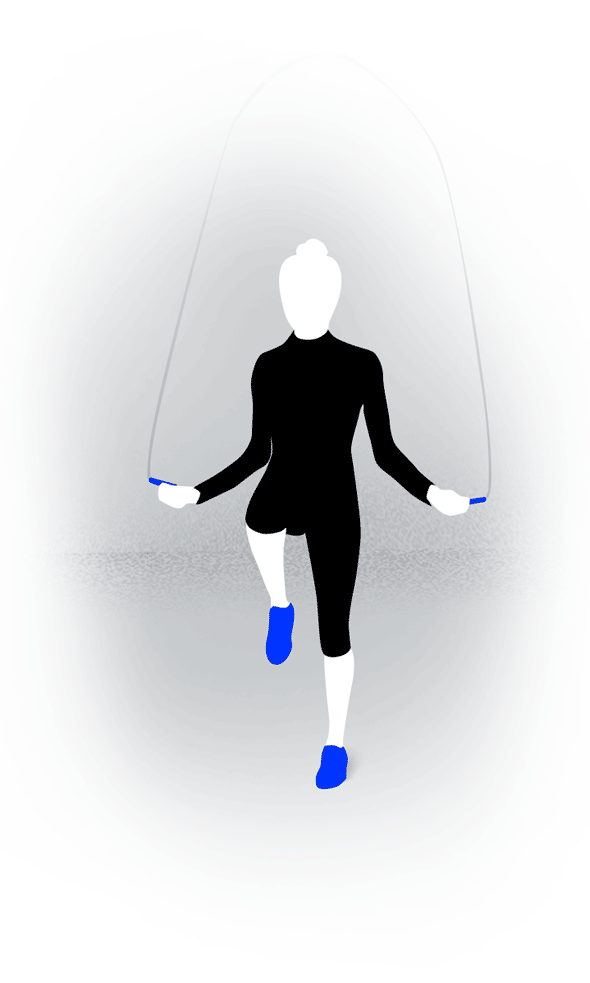 头条问答 - 用跳绳来减肥,效果如何?(454个回答)