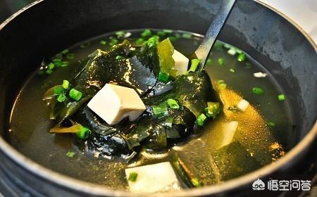 刮油汤真的能减肥吗，有人说吃海带豆腐汤减肥快，是真的吗怎么做好吃
