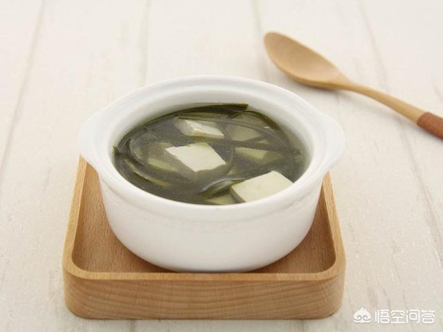 刮油汤真的能减肥吗，有人说吃海带豆腐汤减肥快，是真的吗怎么做好吃