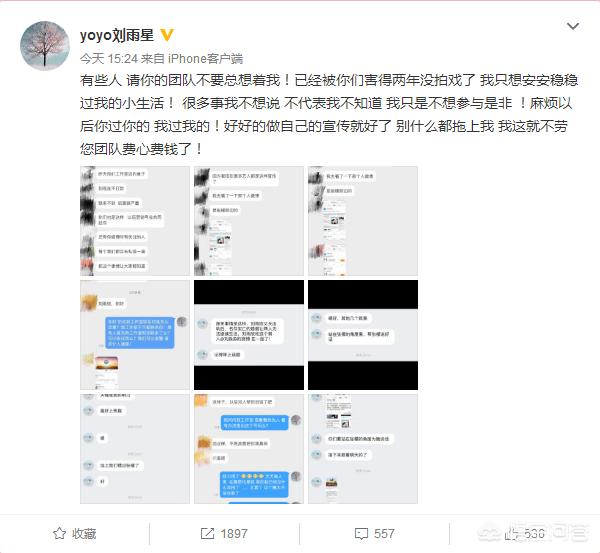 刘雨欣和他老公照片:如何看待张檬给刘雨欣道歉？