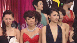 杨怡罗仲谦:你们喜欢TVB演员杨怡吗？
