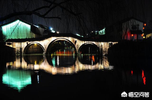 杭州有什么好的地方可以看夜景？