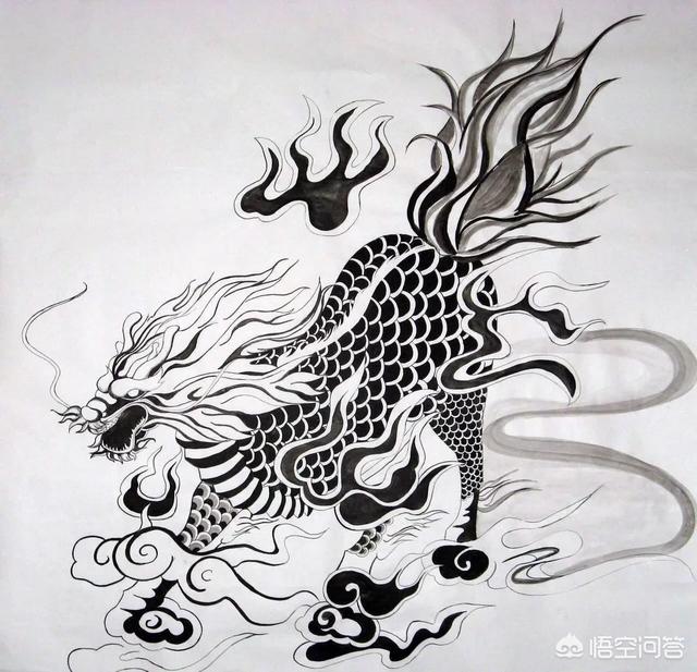 头条问答 - 麒麟和龙是什么关系?(代武达的回答,0赞)