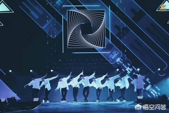 如何评价《偶像练习生》的九人出道团体？