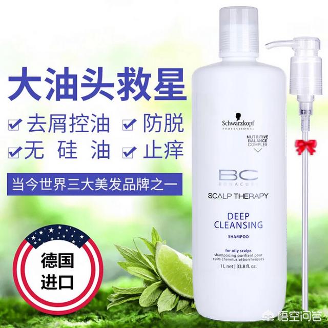 有哪些控油又平价的洗发水？