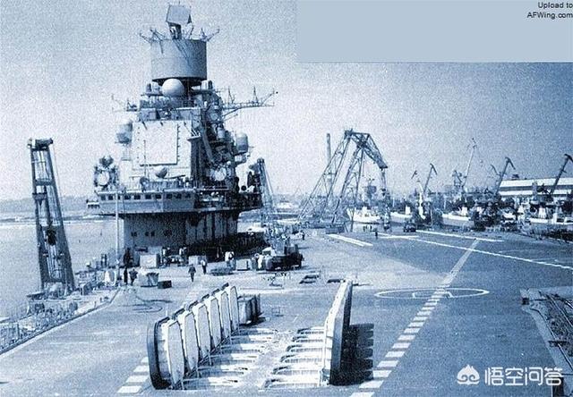 世界上目前有多少航母？插图12
