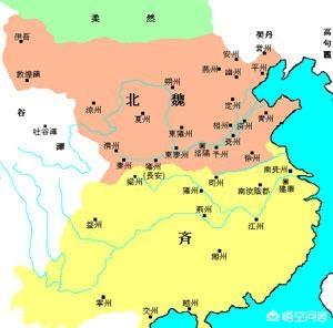 东魏（北齐）势力远比西魏（北周）强大,为什么最终反而被北周消灭？