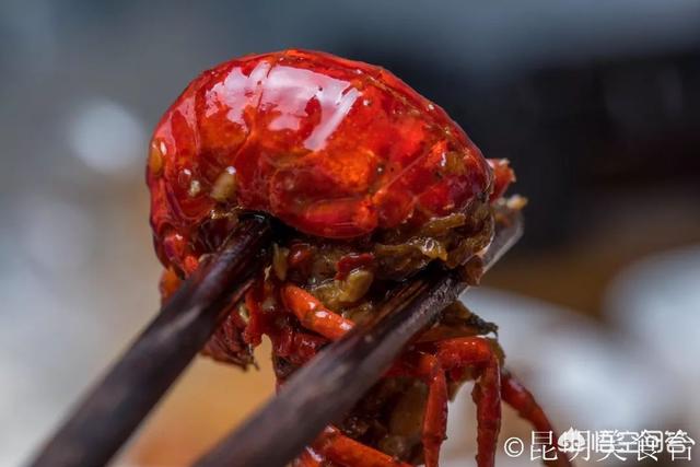宗庸卓玛:昆明环城南路附近有哪些好吃的美食