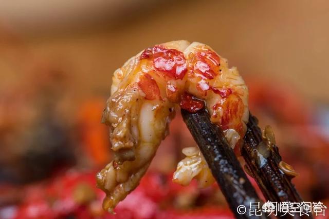 宗庸卓玛:昆明环城南路附近有哪些好吃的美食