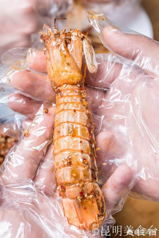 宗庸卓玛:昆明环城南路附近有哪些好吃的美食