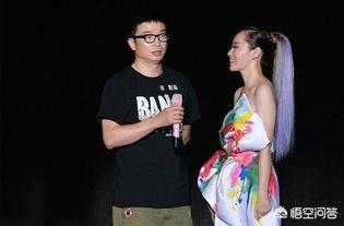 张靓颖前任老公是谁:冯柯前妻身份揭秘，曝冯柯为什么和前妻离婚？