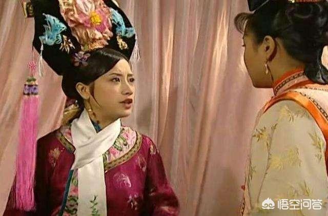 令妃娘娘:在历史上的富察皇后和令妃是什么关系？