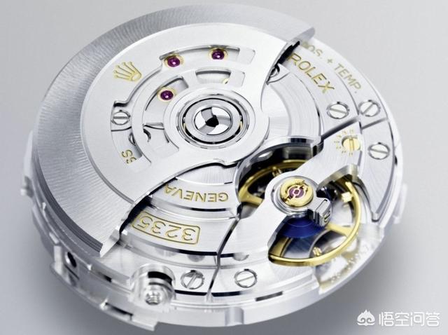 劳力士自产的3235机芯怎么样?