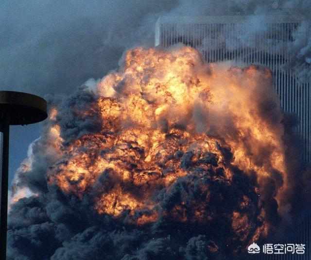 “911”恐怖袭击事件时，美国为什么没有击落被劫持的民航客机