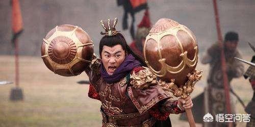 隋唐演义裴翠云:《隋唐演义》中，力气堪比李元霸的罗士信能否击败宇文成都？