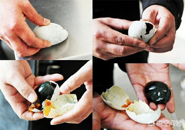 怎么才能把松花蛋切漂亮，切皮蛋怎么切出好看的皮蛋瓣
