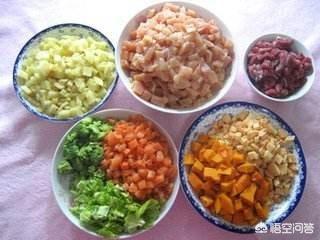福摩和维采狗粮哪个好:在肉量和蔬菜充足的情况下，选什么狗粮好？