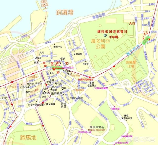 香港一日游最佳路线有哪些？