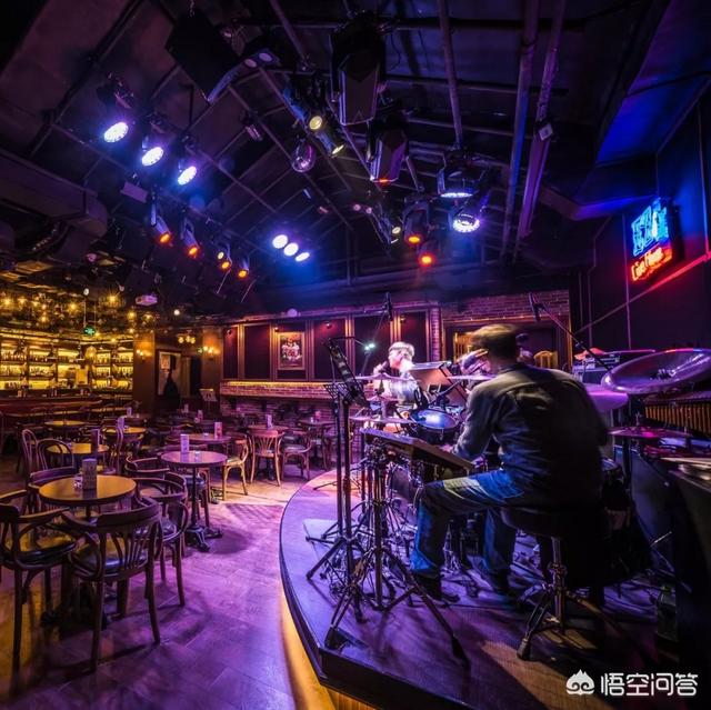 上海南汇酒吧:诺亚方舟集团旗下有哪些酒吧